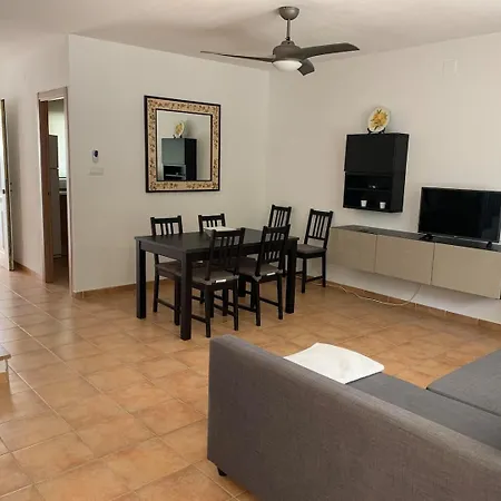 Holiday home 10-a Alquiler Peniscola